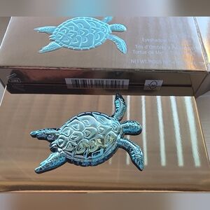 Chantecaille Sea Turtle Eyeshadow Trio Cool